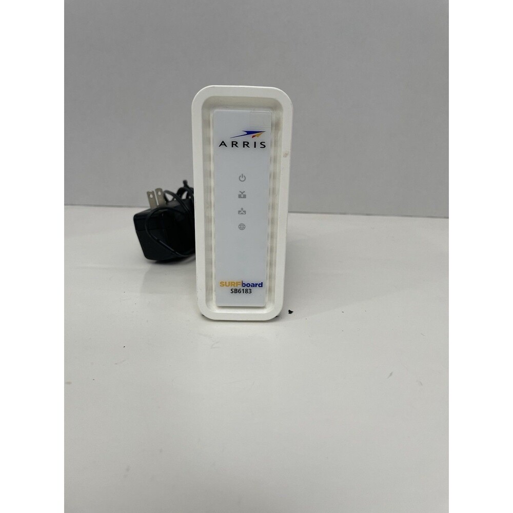 ARRIS SURFboard SB6183 DOCSIS 3.0 Cable Modem High Speed Internet